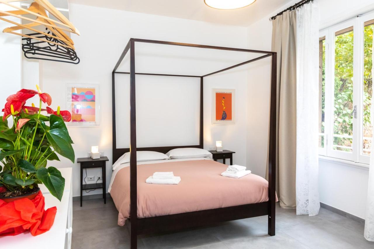 Sant'Erasmo Suite Roma Exterior foto