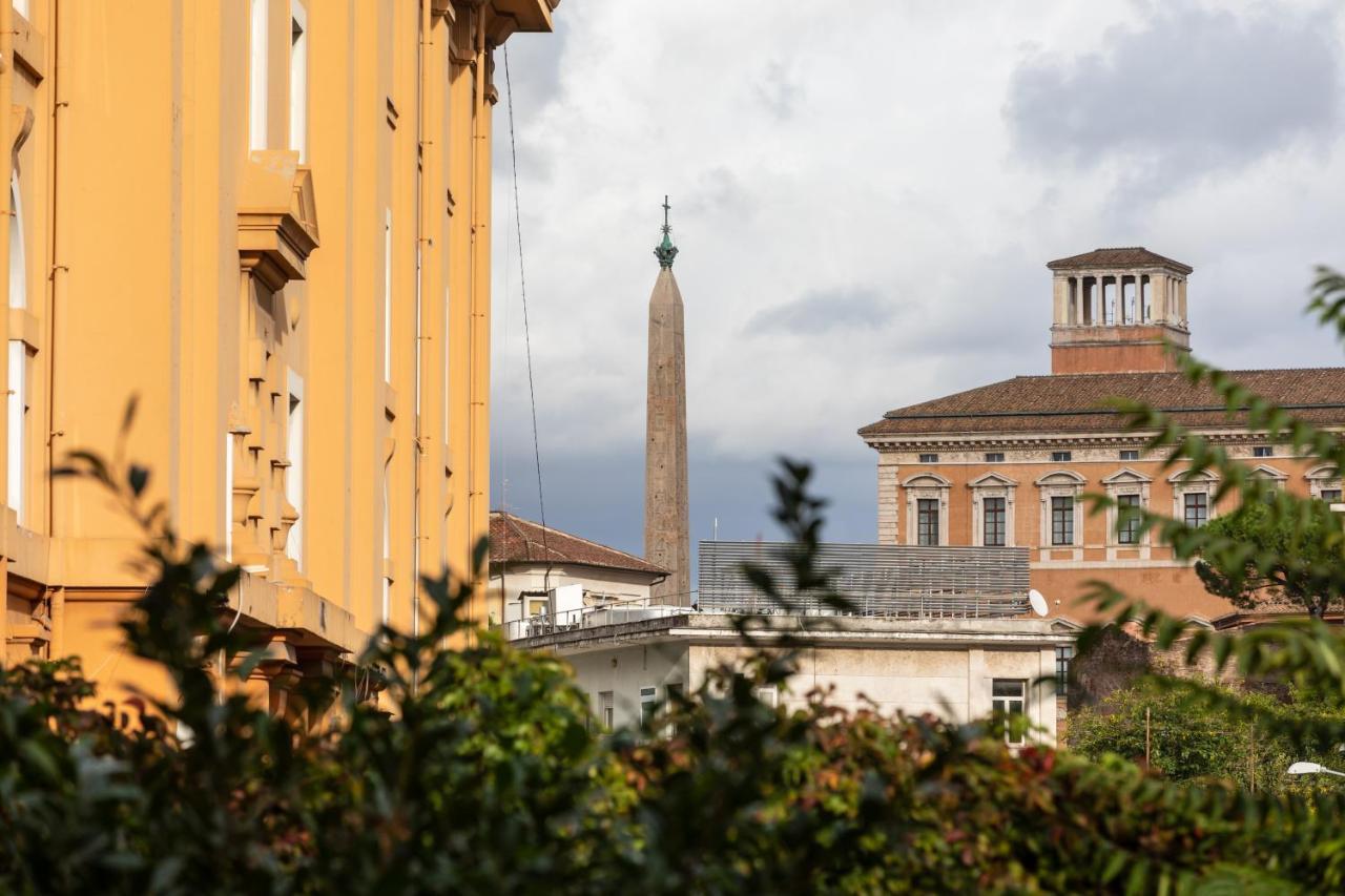 Sant'Erasmo Suite Roma Exterior foto